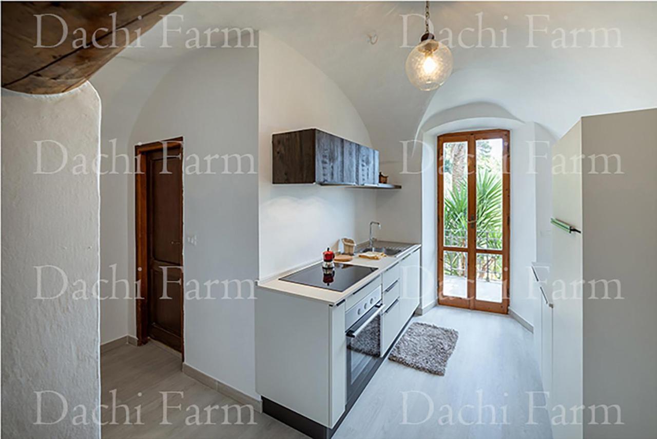 Marina dʼAndora Appartamento Alba Dachi Farm מראה חיצוני תמונה
