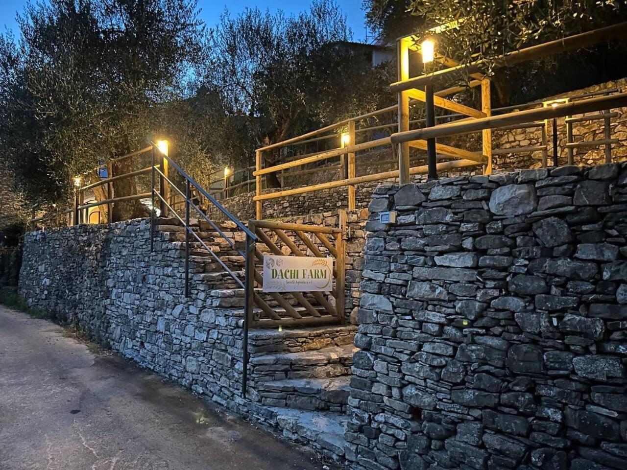 Marina dʼAndora Appartamento Alba Dachi Farm מראה חיצוני תמונה