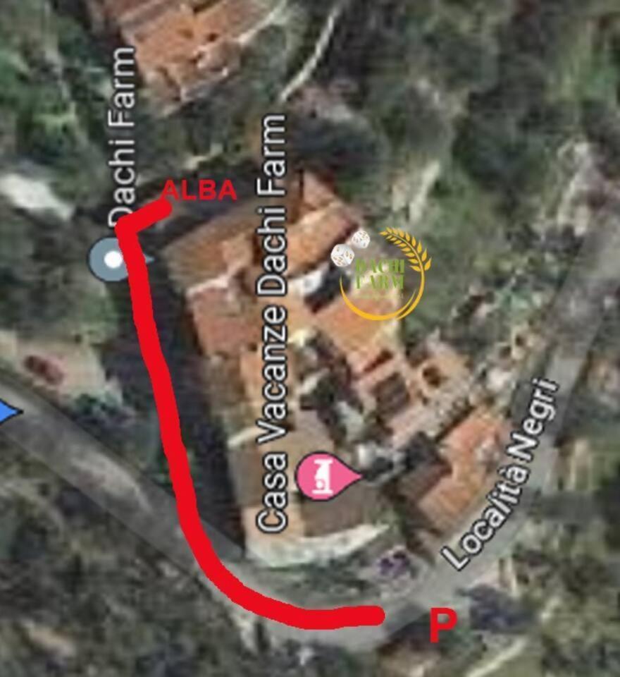 Marina dʼAndora Appartamento Alba Dachi Farm מראה חיצוני תמונה