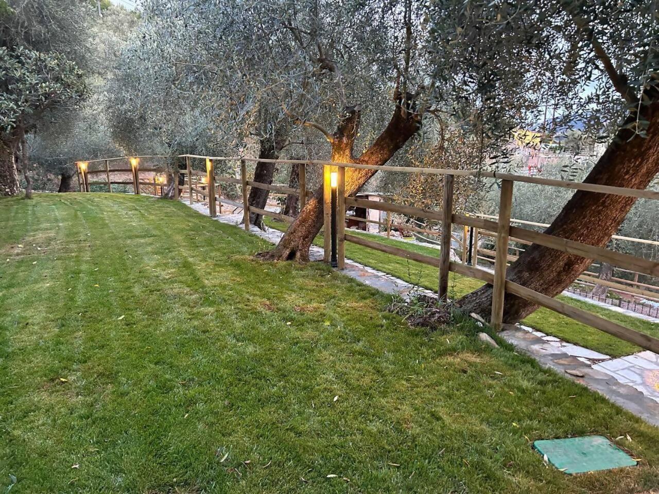 Marina dʼAndora Appartamento Alba Dachi Farm מראה חיצוני תמונה