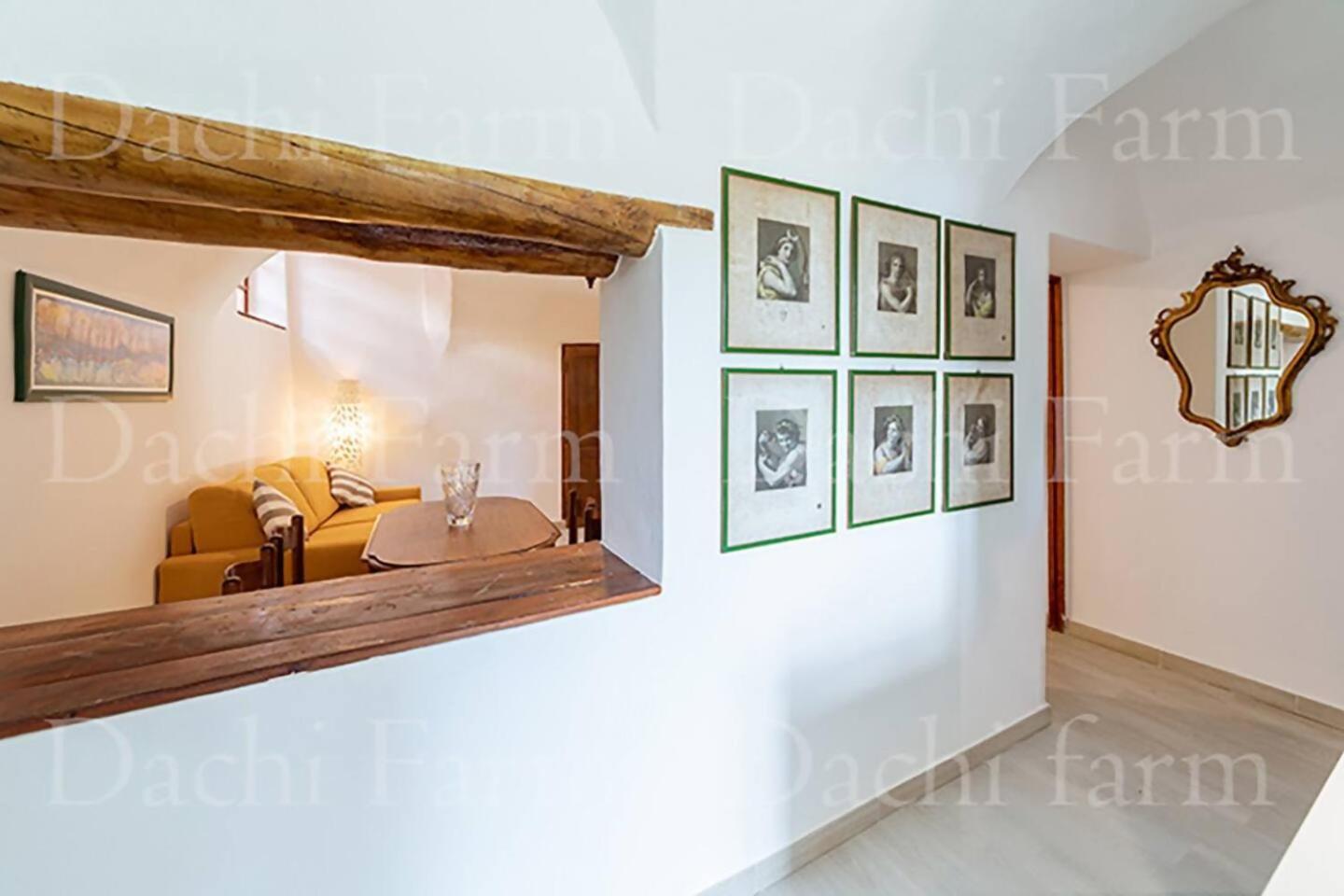 Marina dʼAndora Appartamento Alba Dachi Farm מראה חיצוני תמונה