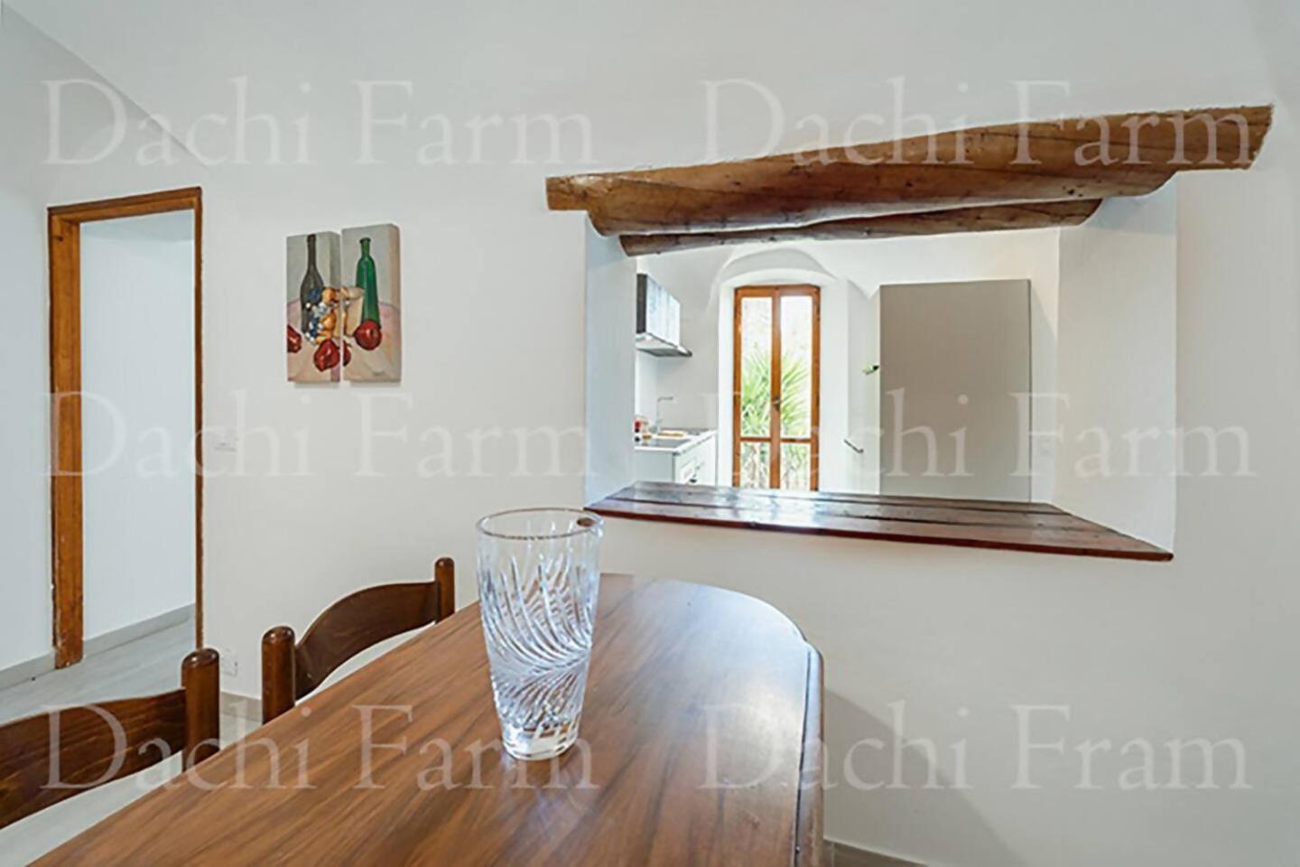 Marina dʼAndora Appartamento Alba Dachi Farm מראה חיצוני תמונה