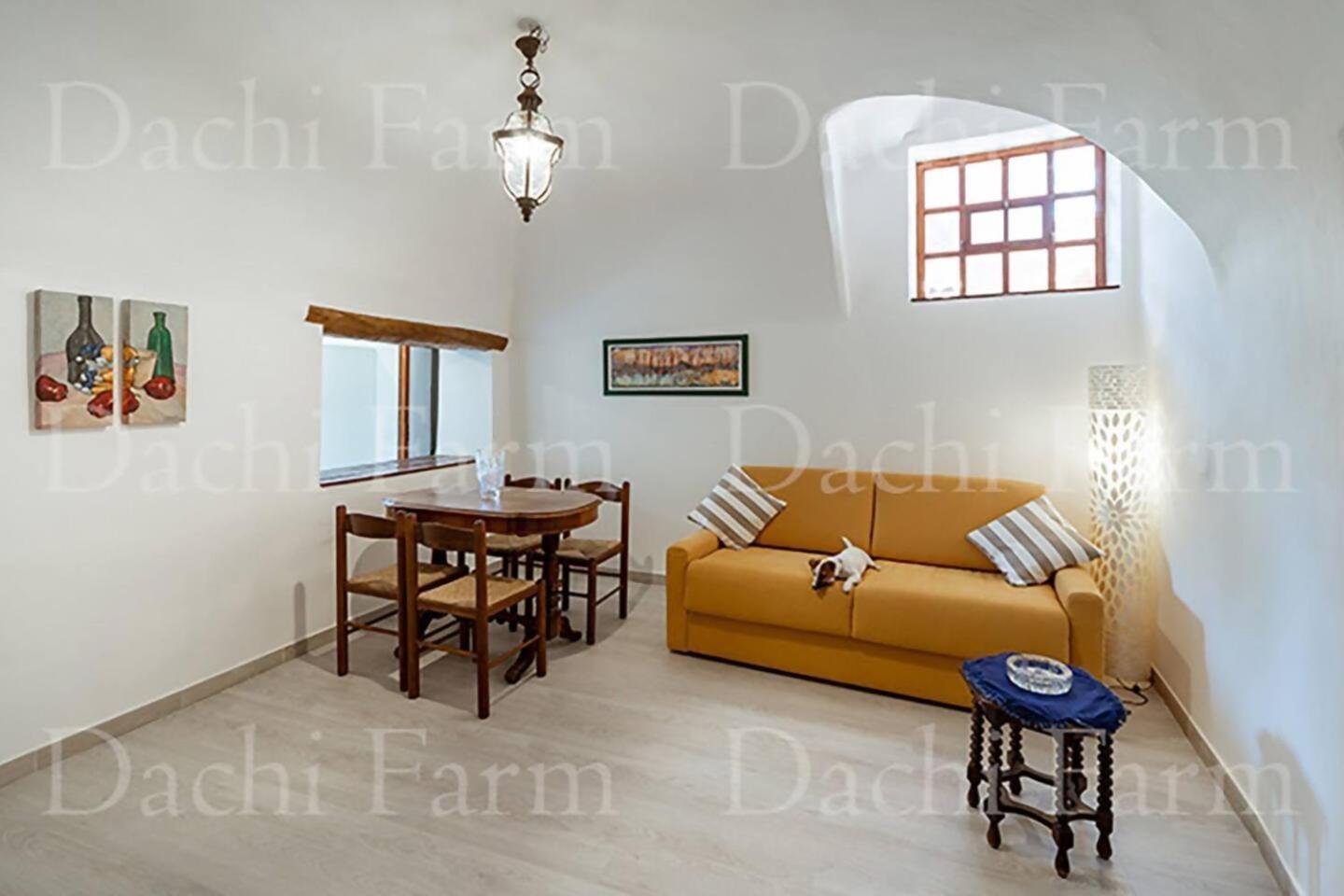 Marina dʼAndora Appartamento Alba Dachi Farm מראה חיצוני תמונה