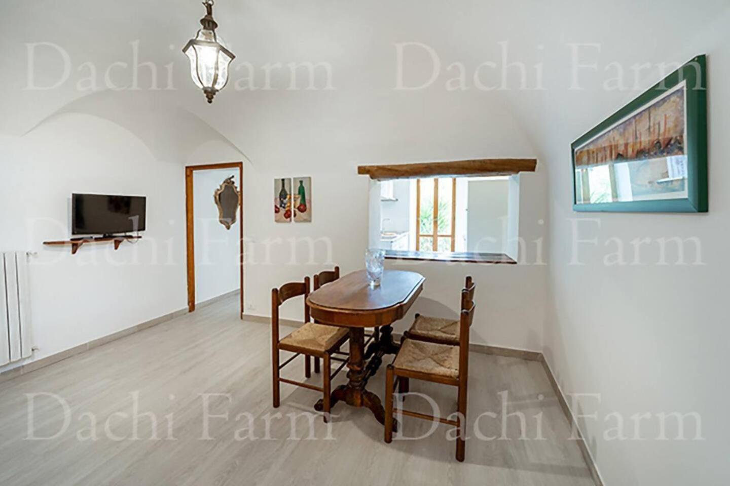Marina dʼAndora Appartamento Alba Dachi Farm מראה חיצוני תמונה