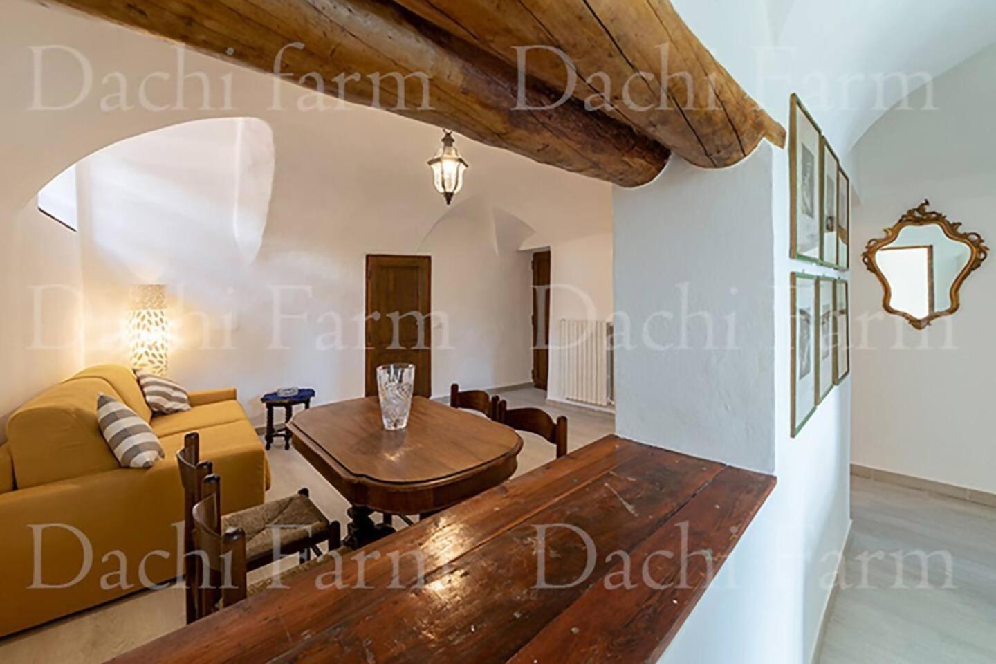 Marina dʼAndora Appartamento Alba Dachi Farm מראה חיצוני תמונה