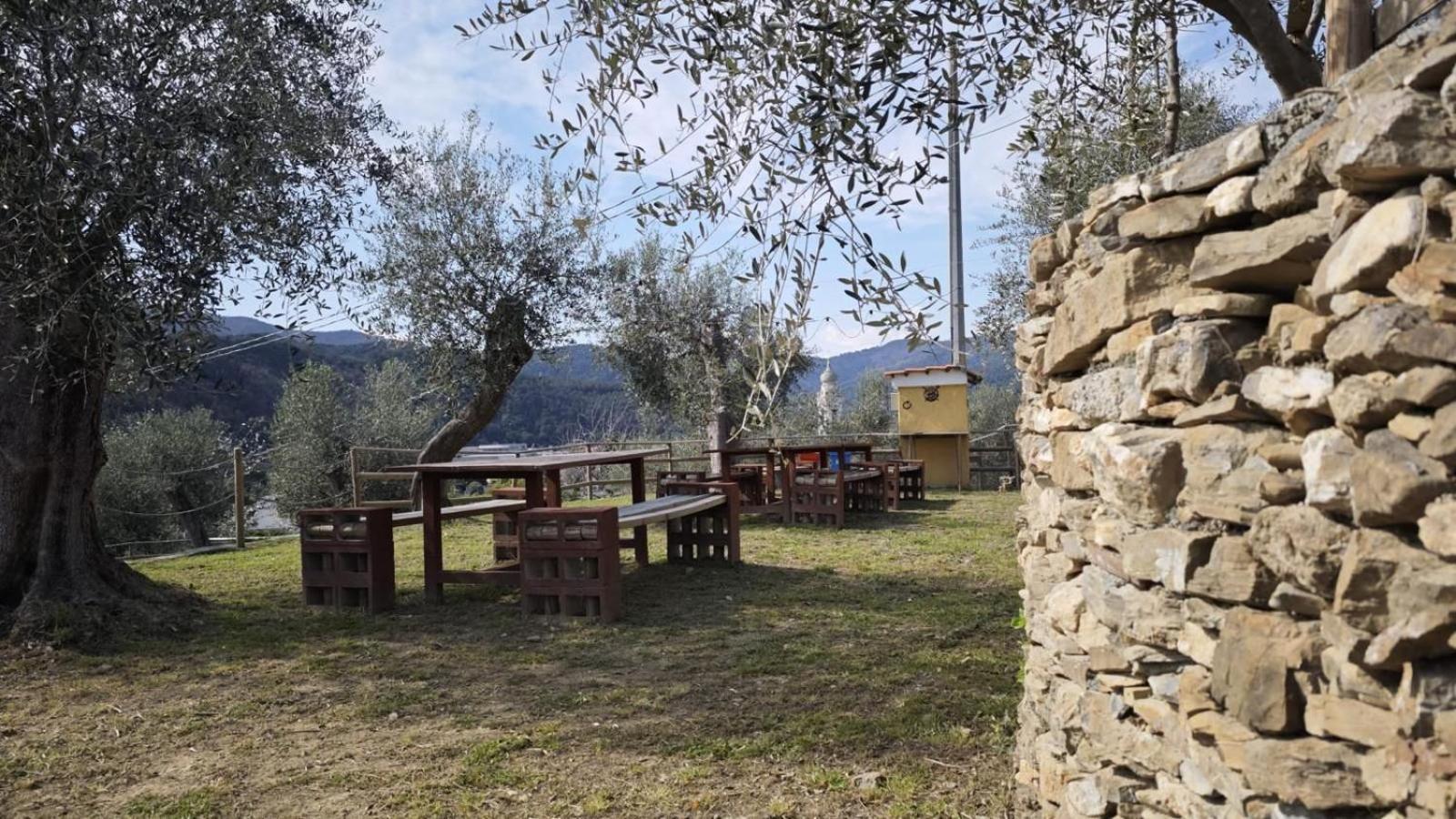 Marina dʼAndora Appartamento Alba Dachi Farm מראה חיצוני תמונה